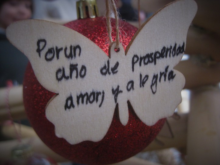 Árbol de los deseos 2019